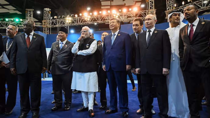BRICS Summit 2026 Photos: मोदी, पुतिन और जिनपिंग की जुगलबंदी, देखें 10 अनदेखी तस्वीरें