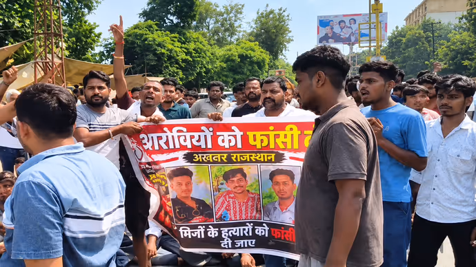 अलवर में बचपन के 3 दोस्तों की दर्दनाक मौत, 5 फोटोज में देखिए कैसे एक साथ थम गईं सांसे