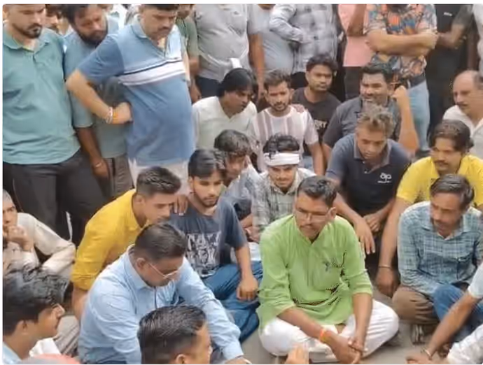 अलवर में बचपन के 3 दोस्तों की दर्दनाक मौत, 5 फोटोज में देखिए कैसे एक साथ थम गईं सांसे