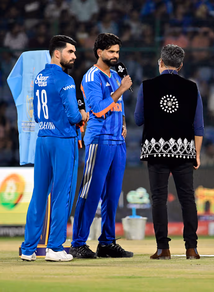 Ind vs Afg 1st T20I: बुमराह ने गुरबाज को दूसरी गेंद पर ही दिया झटका, देखें मैच की 6 चुनिंदा तस्वीरें