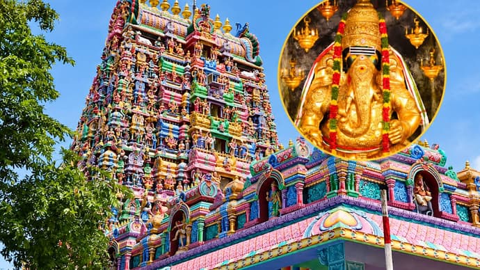 सिद्धिविनायक से अष्टविनायक तक, ये है भारत के 21 सबसे फेमस गणेश जी के मंदिर