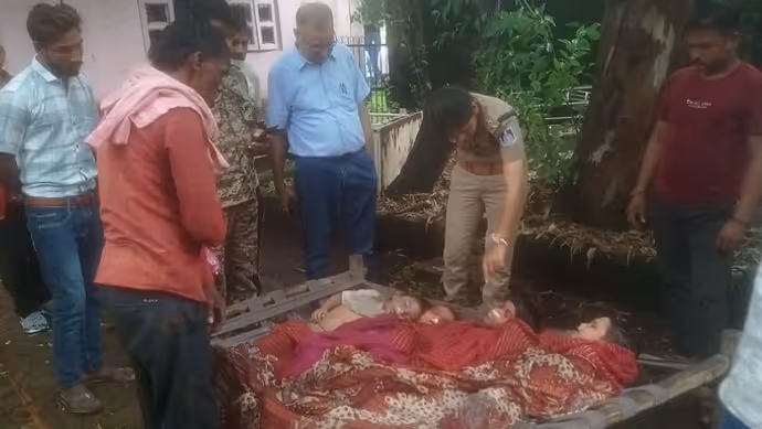 अशोकनगर कुआं हादसा: 6 PHOTO में देखें, जिन 4 पोतों को तलाश रही थी दादी, कुएं से निकलीं उनकी लाशें!