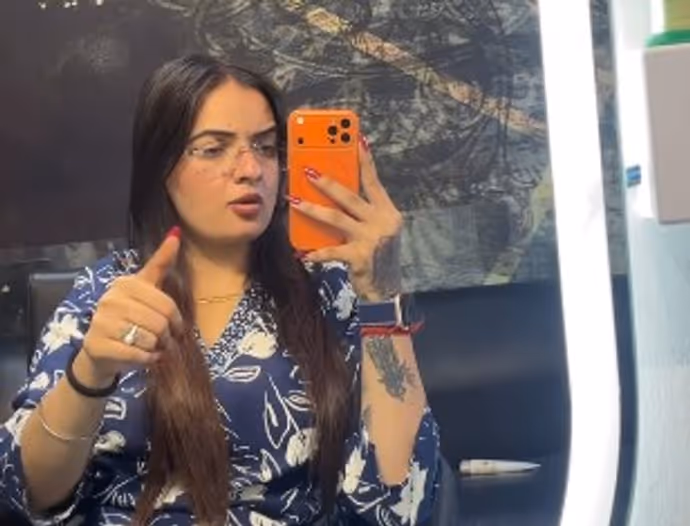 Punjabi Influencer 10 PHOTO: 1.46 लाख फॉलोअर्स वाली मंजीत कौर का आखिरी VIDEO आया सामने-क्या बोलीं?