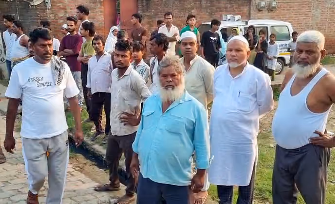 UP का खौफनाक क्राइम: पत्नी का सिर धड़ से अलग कर बहन को किया फोन...मैंने उसकी गर्दन काट दी