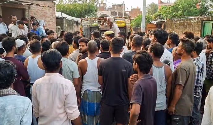 UP का खौफनाक क्राइम: पत्नी का सिर धड़ से अलग कर बहन को किया फोन...मैंने उसकी गर्दन काट दी