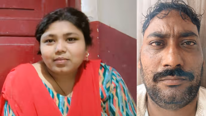 UP का खौफनाक क्राइम: पत्नी का सिर धड़ से अलग कर बहन को किया फोन...मैंने उसकी गर्दन काट दी