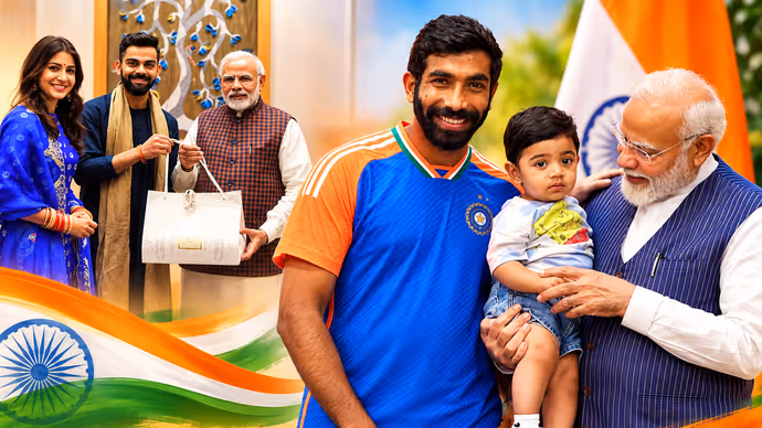 PM Modi Birthday Special: 10 तस्वीरों में देखें क्रिकेटर्स के साथ पीएम मोदी की खास मुलाकातें