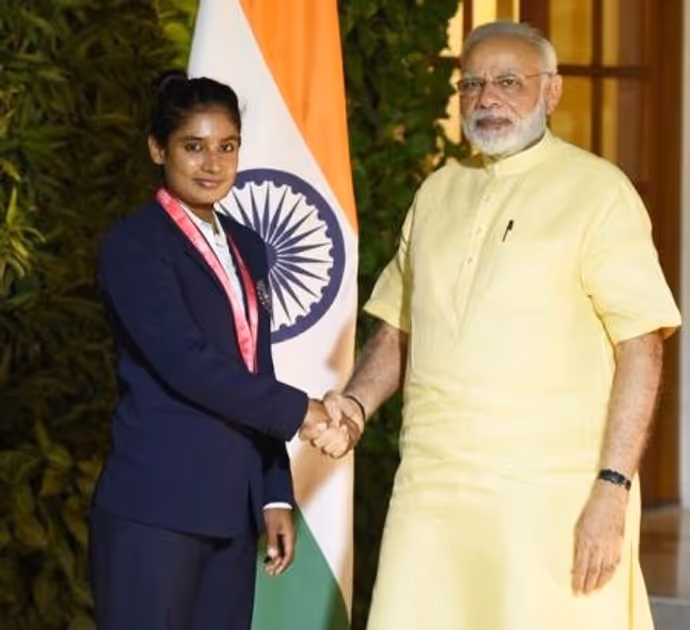 PM Modi Birthday Special: 10 तस्वीरों में देखें क्रिकेटर्स के साथ पीएम मोदी की खास मुलाकातें