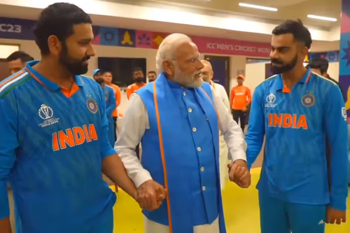 PM Modi Birthday Special: 10 तस्वीरों में देखें क्रिकेटर्स के साथ पीएम मोदी की खास मुलाकातें