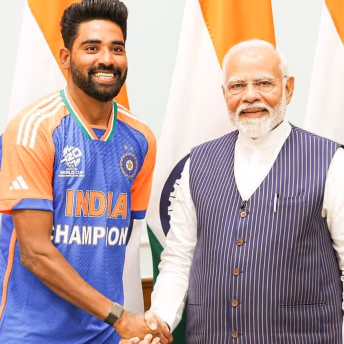 PM Modi Birthday Special: 10 तस्वीरों में देखें क्रिकेटर्स के साथ पीएम मोदी की खास मुलाकातें