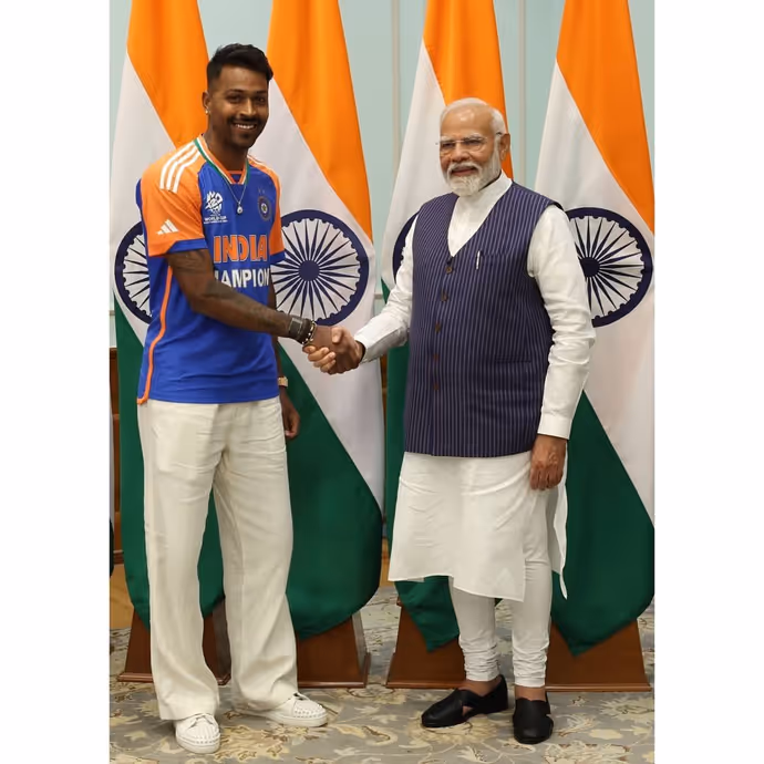 PM Modi Birthday Special: 10 तस्वीरों में देखें क्रिकेटर्स के साथ पीएम मोदी की खास मुलाकातें