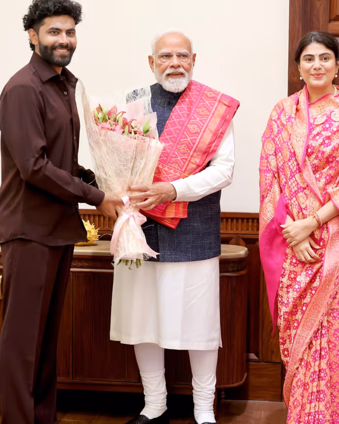 PM Modi Birthday Special: 10 तस्वीरों में देखें क्रिकेटर्स के साथ पीएम मोदी की खास मुलाकातें