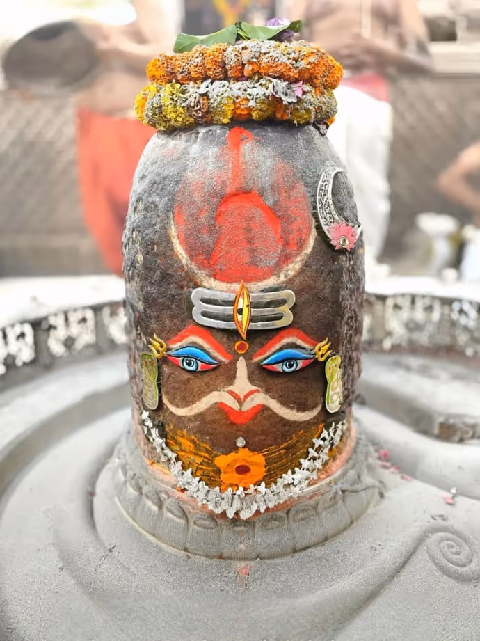 Mahakal Bhasma Aarti Pics today: विश्व प्रसिद्ध है बाबा महाकाल की भस्म आरती, देखें आज की तस्वीरें
