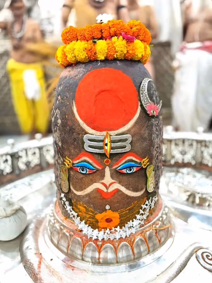 Mahakal Bhasma Aarti Pics today: विश्व प्रसिद्ध है बाबा महाकाल की भस्म आरती, देखें आज की तस्वीरें