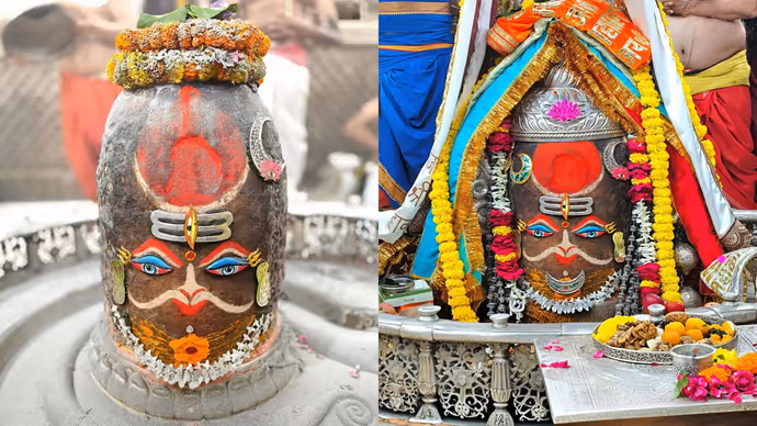 Mahakal Bhasma Aarti Pics today: विश्व प्रसिद्ध है बाबा महाकाल की भस्म आरती, देखें आज की तस्वीरें