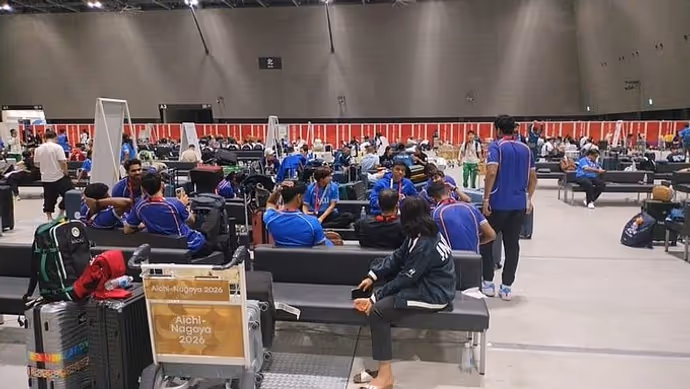 Asian Games 2026: नागोया में भारतीय एथलीटों की फजीहत! 14 घंटे तक न मिला कमरा, न खाना-9 PHOTO