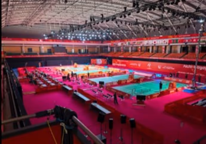 Asian Games 2026: नागोया में भारतीय एथलीटों की फजीहत! 14 घंटे तक न मिला कमरा, न खाना-9 PHOTO