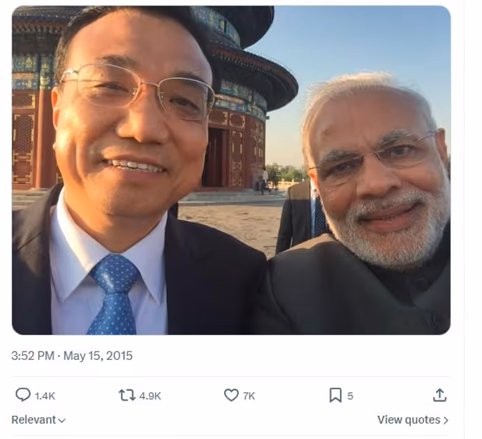 2014 से 2026 तक Narendra Modi की 10 सबसे वायरल तस्वीर, PM की एक तस्वीर पर मिले 1cr. से ज्यादा लाइक