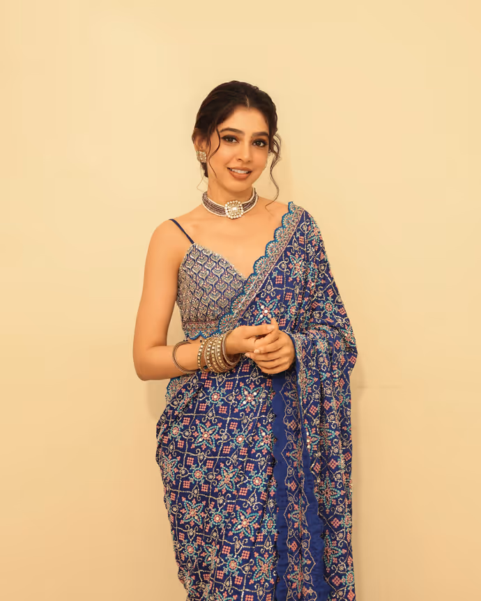 साड़ी में Niti Taylor का दिखा क्लासी अंदाज, 10 Photos पर अटकेंगी नजरें
