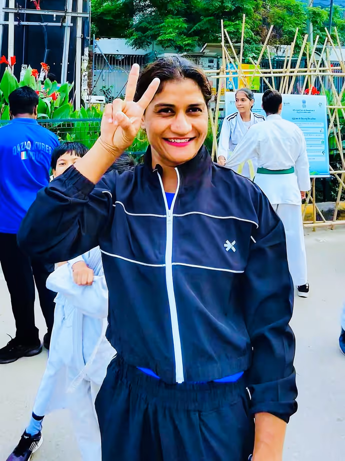 कौन हैं सुचिका तारियाल? 36 साल की उम्र में रोडिज से एशियन गेम्स का सफर तय किया- SEE PHOTO
