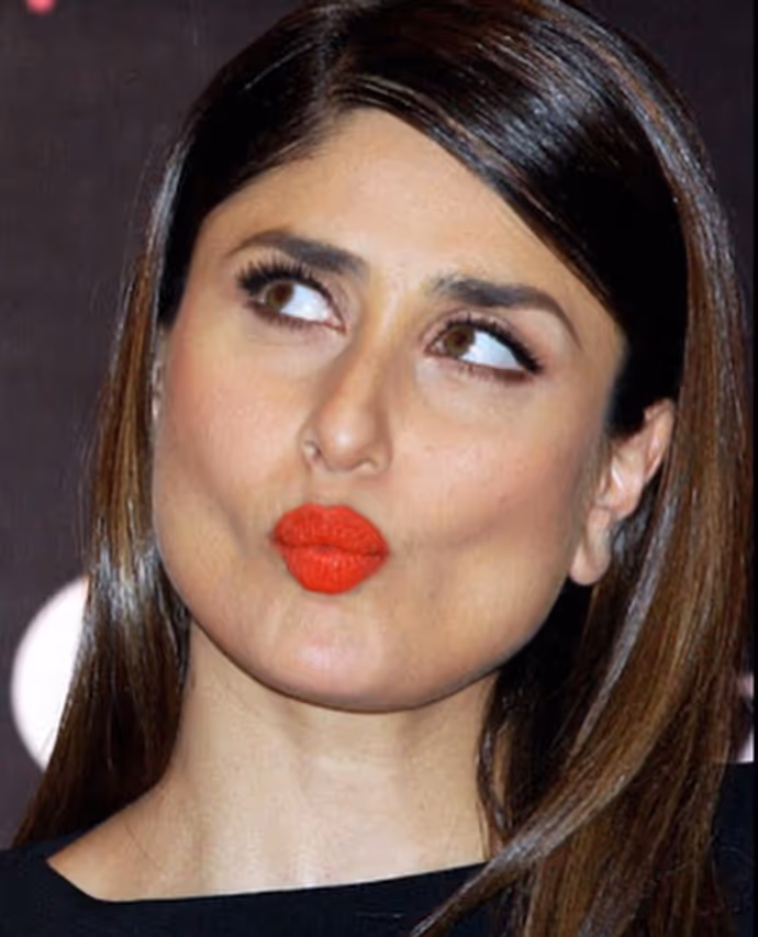 बेबो के 10 Weird Reactions, कभी क्यूट तो कभी दिखा Angry Mode-देखें PICS