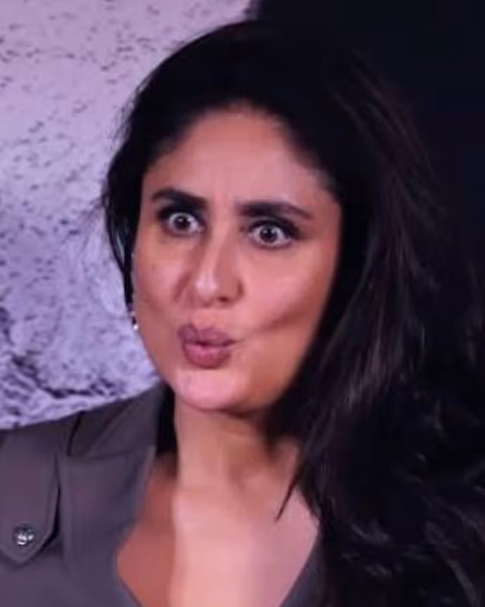 बेबो के 10 Weird Reactions, कभी क्यूट तो कभी दिखा Angry Mode-देखें PICS