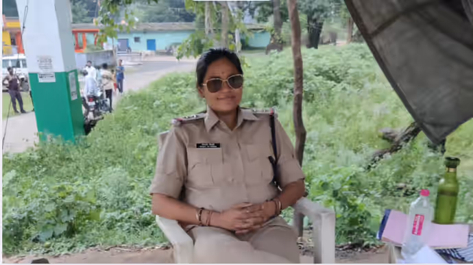 Bhopal में लेडी इंस्पेक्टर की हत्या!, वजह बेपनाह मोहब्बत, पास में पड़ी थी बॉयफ्रेंड की लाश