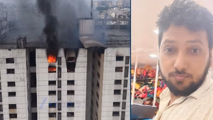 Surat Market Fire: सिर्फ ₹10 हजार के लिए लगाई आग, हुआ ₹24 करोड़ का नुकसान! 9 PHOTOS में पूरी कहानी