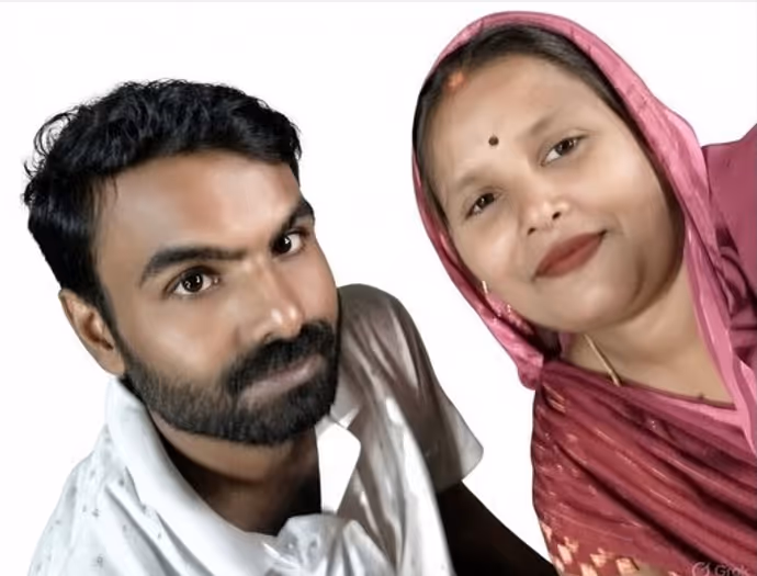 Azamgarh: अनुष्ठान देख भड़का पति, पत्नी-बेटे समेत 4 की हत्या, बच्चे बंधक, 11 PHOTO में देखें फिर क्या हुआ?
