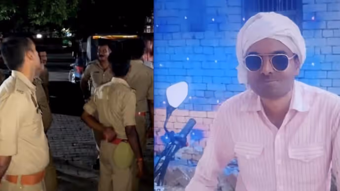 Azamgarh: अनुष्ठान देख भड़का पति, पत्नी-बेटे समेत 4 की हत्या, बच्चे बंधक, 11 PHOTO में देखें फिर क्या हुआ?