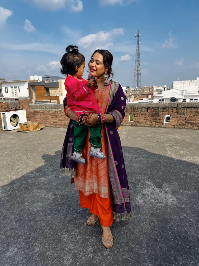 स्वरा भास्कर ने मनाया बेटी राबिया का तीसरा जन्मदिन, 5 PHOTOS में दिखी मां-बेटी की प्यारी बॉन्डिंग