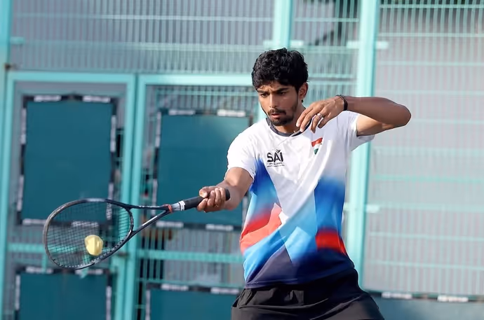 Asian Games 2026: कौन हैं जय मीणा? क्रिकेटर बनने का था सपना, अब सॉफ्ट टेनिस में जीता मेडल