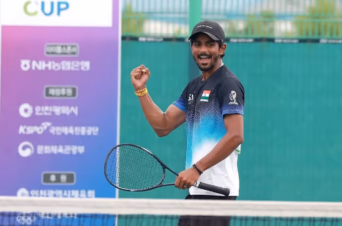 Asian Games 2026: कौन हैं जय मीणा? क्रिकेटर बनने का था सपना, अब सॉफ्ट टेनिस में जीता मेडल