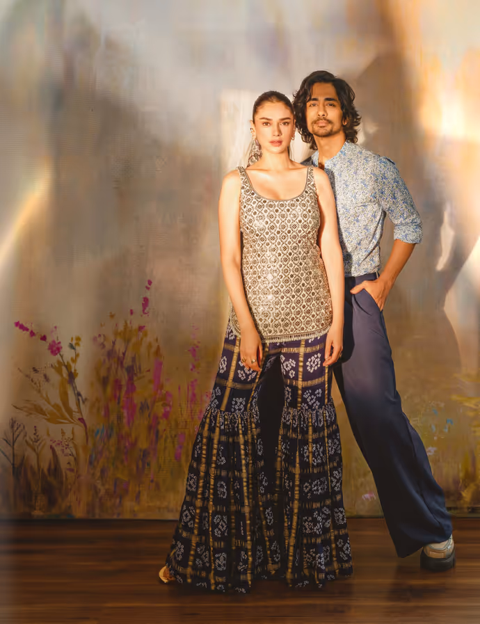 Lust Stories 3 की अदिति राव हैदरी का पति सिद्धार्थ संग रोमांटिक अंदाज, देखें 8 खूबसूरत Photos