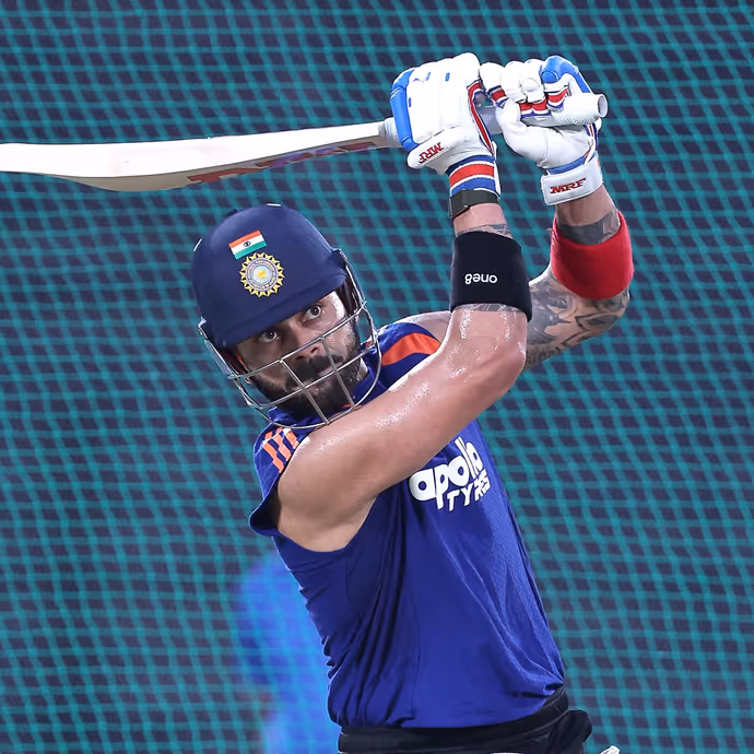 IND vs WI ODI: पहले वनडे से पहले नेट्स में जमकर पसीना बहा रहे टीम इंडिया के स्टार्स, देखें-12 PHOTOS