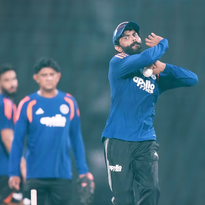 IND vs WI ODI: पहले वनडे से पहले नेट्स में जमकर पसीना बहा रहे टीम इंडिया के स्टार्स, देखें-12 PHOTOS