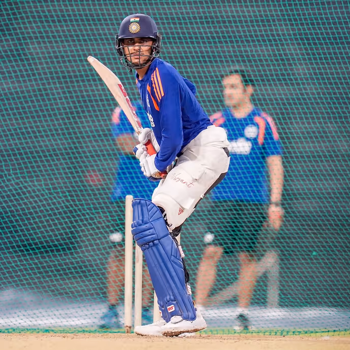 IND vs WI ODI: पहले वनडे से पहले नेट्स में जमकर पसीना बहा रहे टीम इंडिया के स्टार्स, देखें-12 PHOTOS