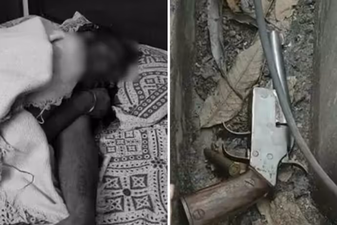 Chandigarh Crime: गर्लफ्रेंड से शादी की जिद में हेड कांस्टेबल पिता की हत्या? 11 तस्वीरों में खौफनाक कहानी