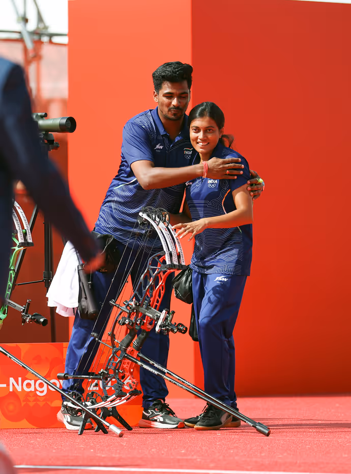 Asian Games 2026: 10 PHOTOS में देखिए जापान में भारत के खिलाड़ियों का शानदार एक्शन