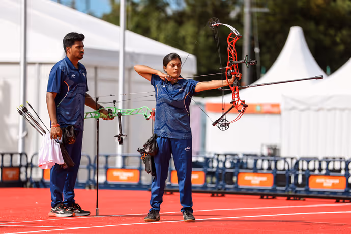 Asian Games 2026: 10 PHOTOS में देखिए जापान में भारत के खिलाड़ियों का शानदार एक्शन