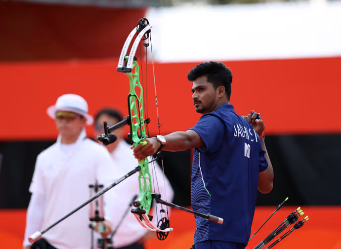 Asian Games 2026: 10 PHOTOS में देखिए जापान में भारत के खिलाड़ियों का शानदार एक्शन