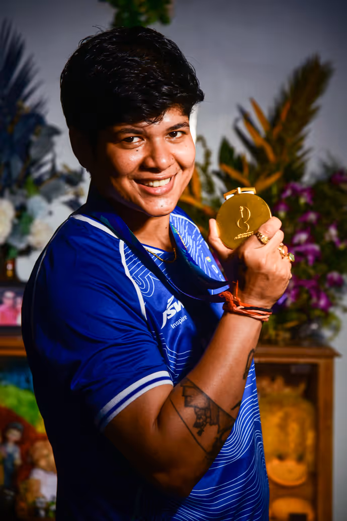 Asian Games 2026: 10 PHOTOS में देखिए जापान में भारत के खिलाड़ियों का शानदार एक्शन
