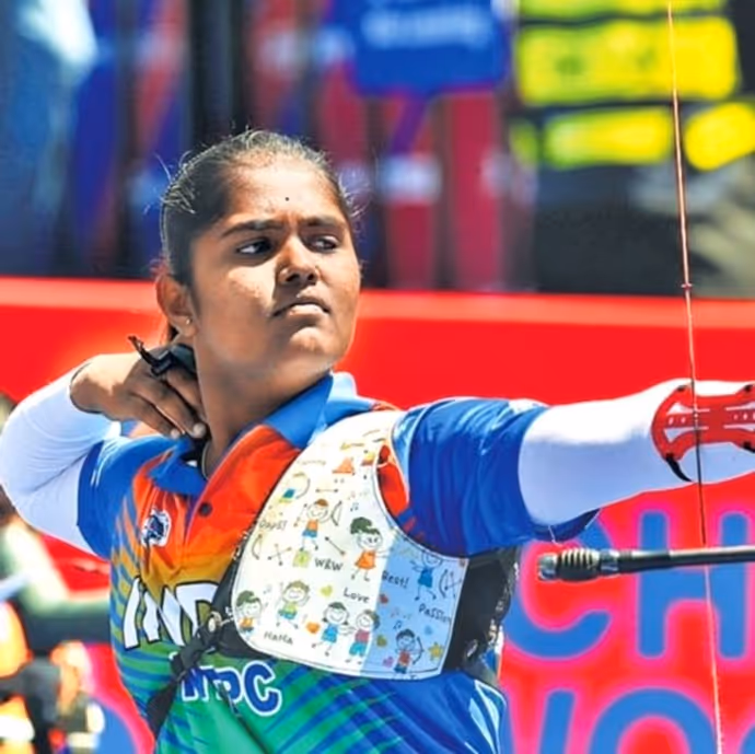 Asian Games 2026: Korea की 28 साल की बादशाहत टूटी! भारत की बेटियों का Gold धमाका, 9 PHOTOS