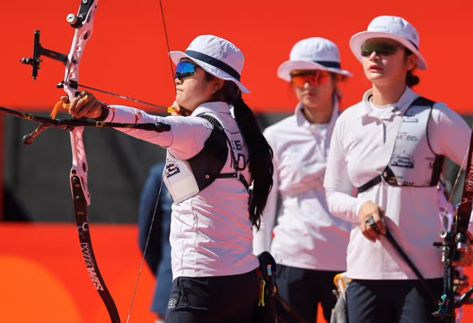 Asian Games 2026: Korea की 28 साल की बादशाहत टूटी! भारत की बेटियों का Gold धमाका, 9 PHOTOS