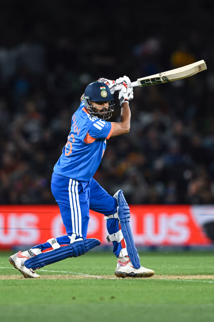 IND vs NZ 1st T20: 10 PHOTO में देखें, टीम इंडिया ने कीवी गेंदबाजों की कैसे उधेड़ी बखिया