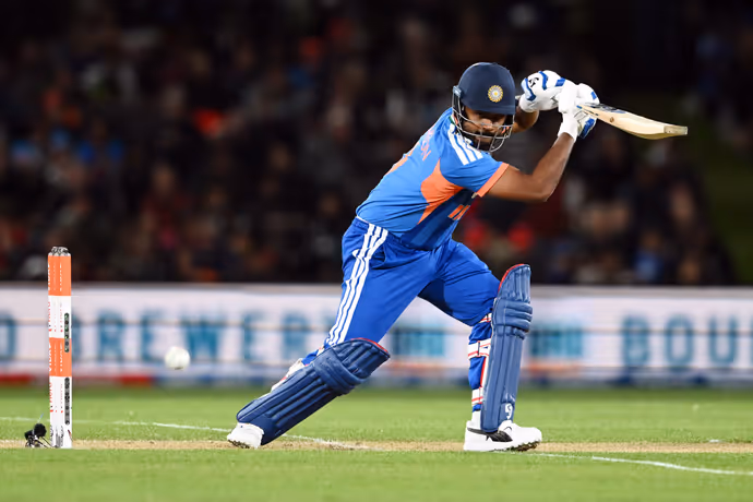 IND vs NZ 1st T20: 10 PHOTO में देखें, टीम इंडिया ने कीवी गेंदबाजों की कैसे उधेड़ी बखिया