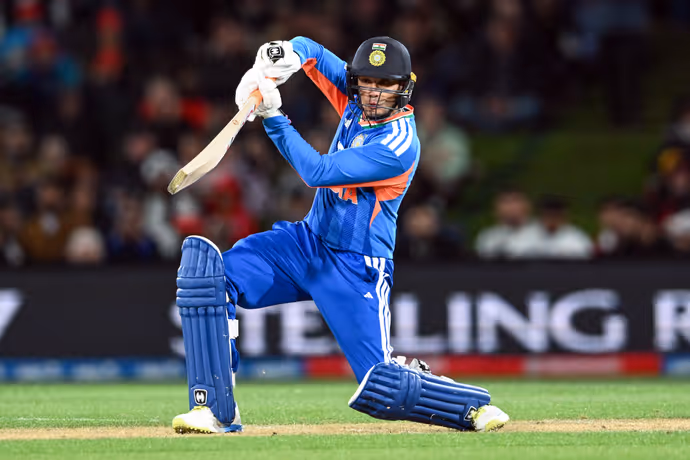 IND vs NZ 1st T20: 10 PHOTO में देखें, टीम इंडिया ने कीवी गेंदबाजों की कैसे उधेड़ी बखिया