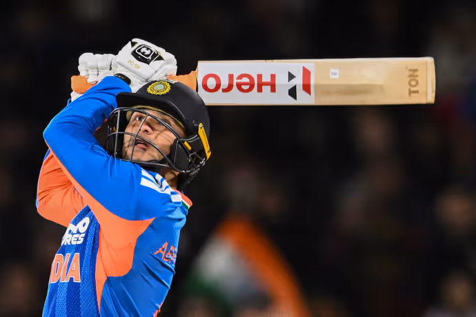 IND vs NZ 1st T20: 10 PHOTO में देखें, टीम इंडिया ने कीवी गेंदबाजों की कैसे उधेड़ी बखिया