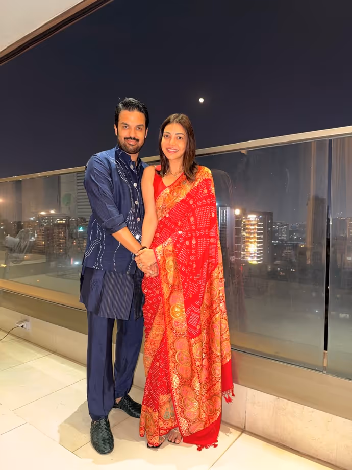 बॉलीवुड से TV तक सितारों ने मनाया करवा चौथ, शिल्पा शेट्टी से हिना खान तक की तस्वीरें वायरल