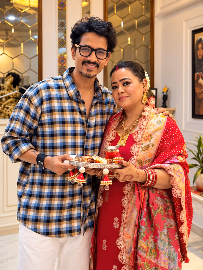 बॉलीवुड से TV तक सितारों ने मनाया करवा चौथ, शिल्पा शेट्टी से हिना खान तक की तस्वीरें वायरल